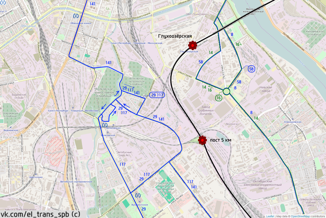 Спб трамвай 9 маршрут остановки на карте. Глухоозерское шоссе Санкт-Петербург на карте. Станция Глухоозерская. Маршрут трамвая 32. Глухоозерская улица СПБ.